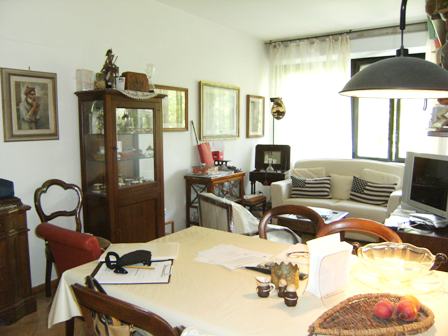 appartamento piazza italia