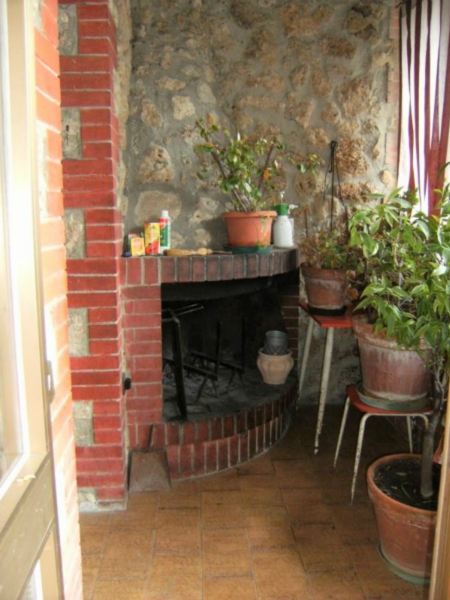 porzione di villa
