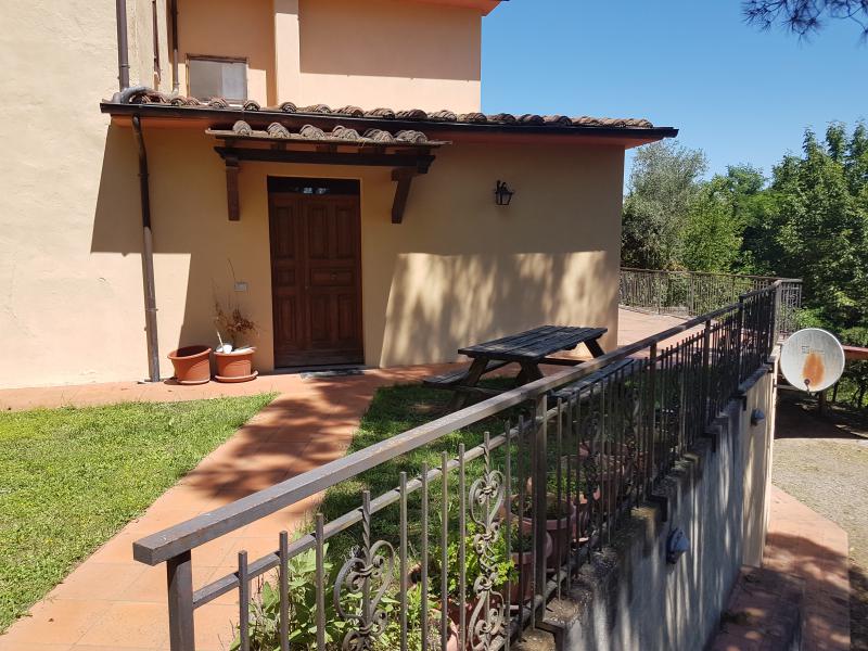 villa ristrutturata