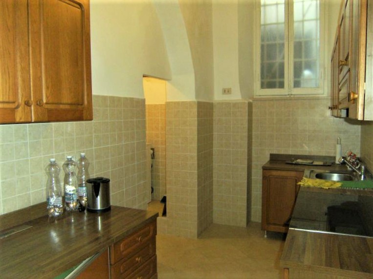 appartamento in palazzo storico