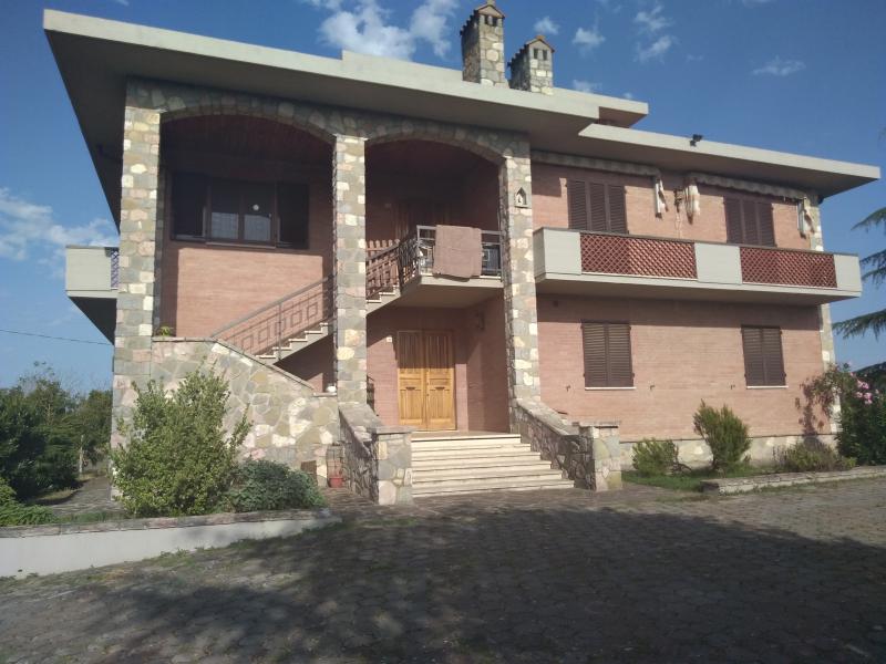 villa