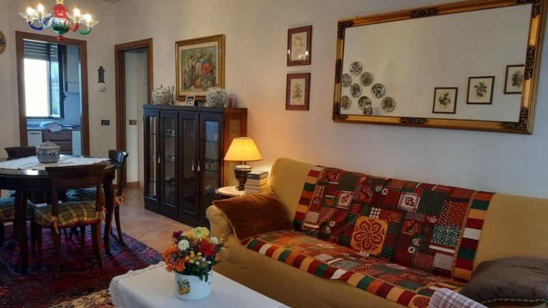 appartamento con terrazzo
