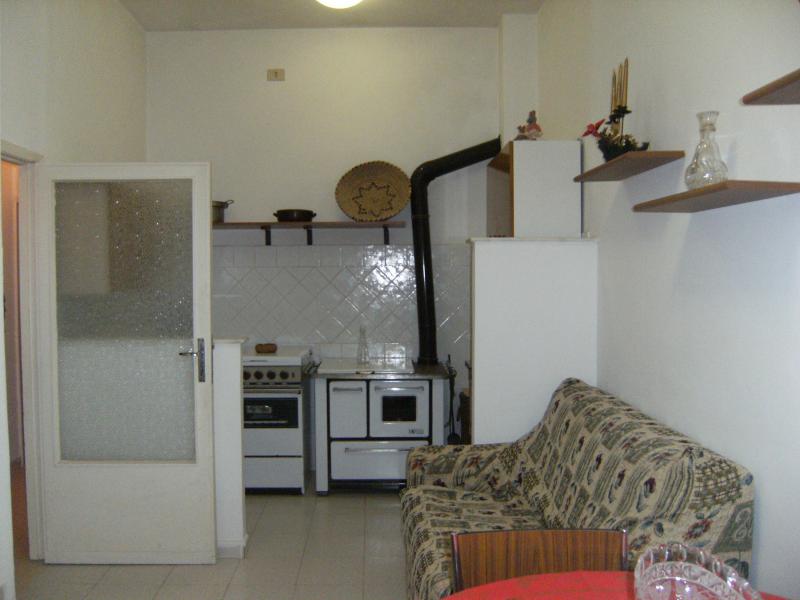 appartamento piano terreno