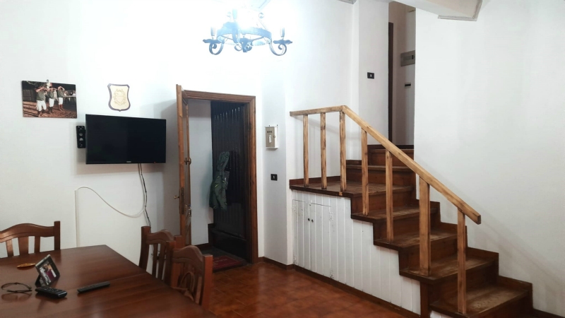 appartamento in palazzo storico