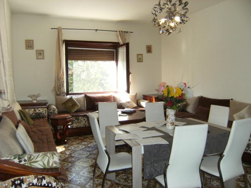 appartamento con terrazzo