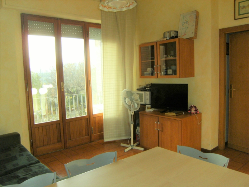 appartamento con terrazzo