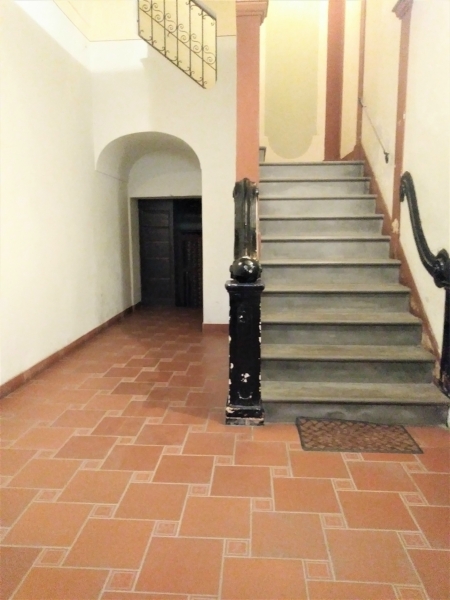appartamento con terrazza abitabile
