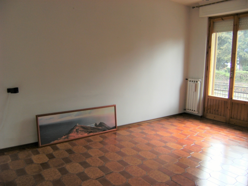 appartamento piano terreno