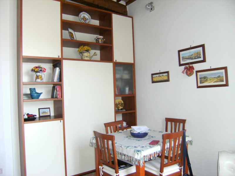 appartamento con torretta