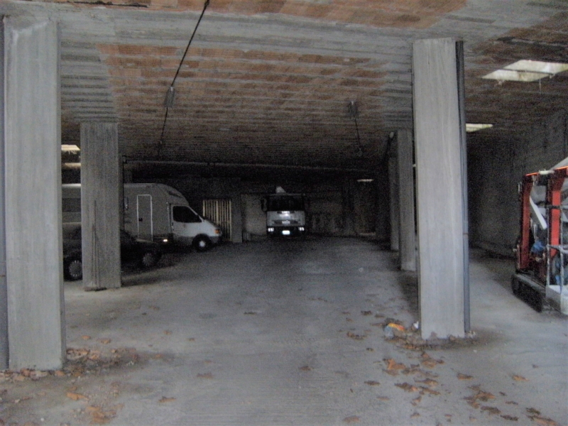 grande garage
