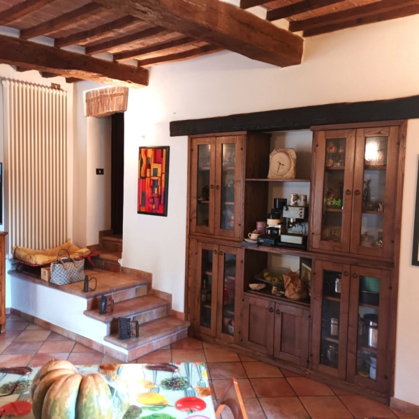 appartamento in palazzo d'epoca