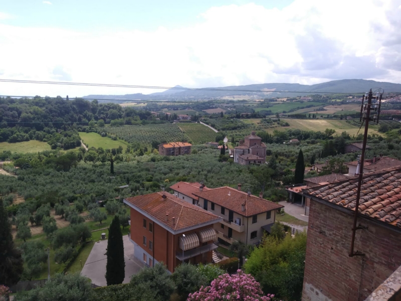 terratetto panoramico
