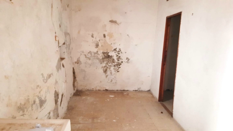 appartamento da ristrutturare