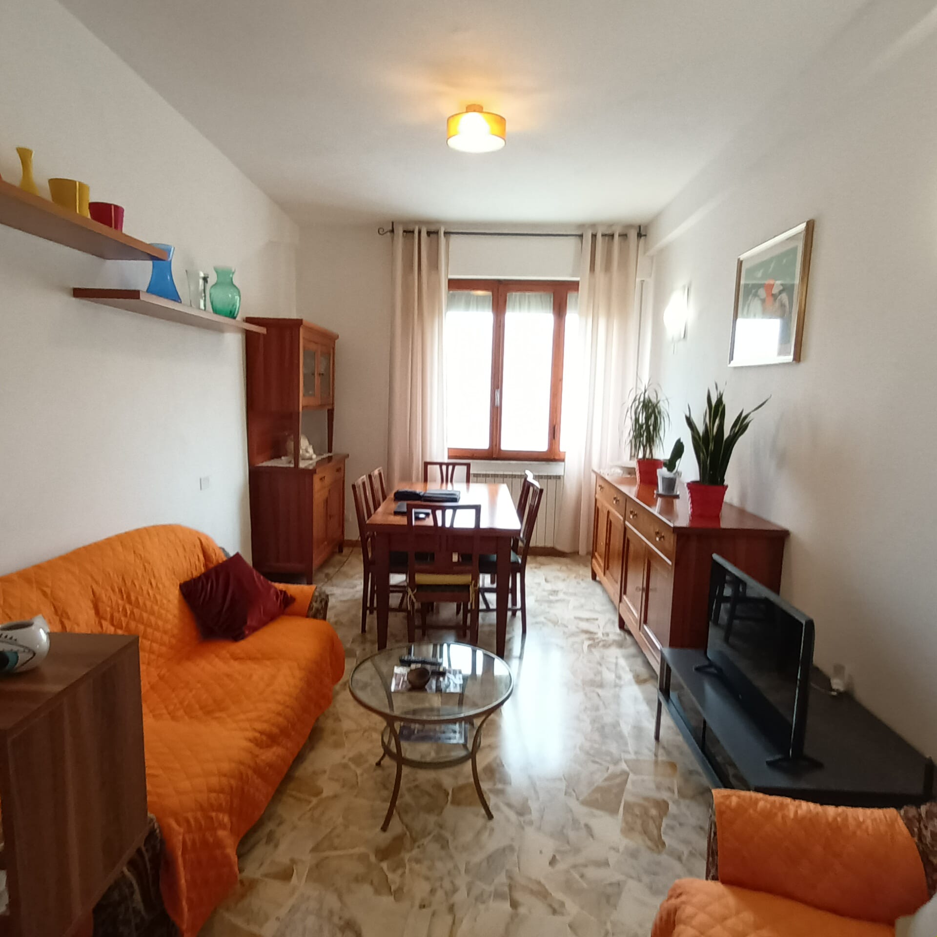 appartamento no condominio
