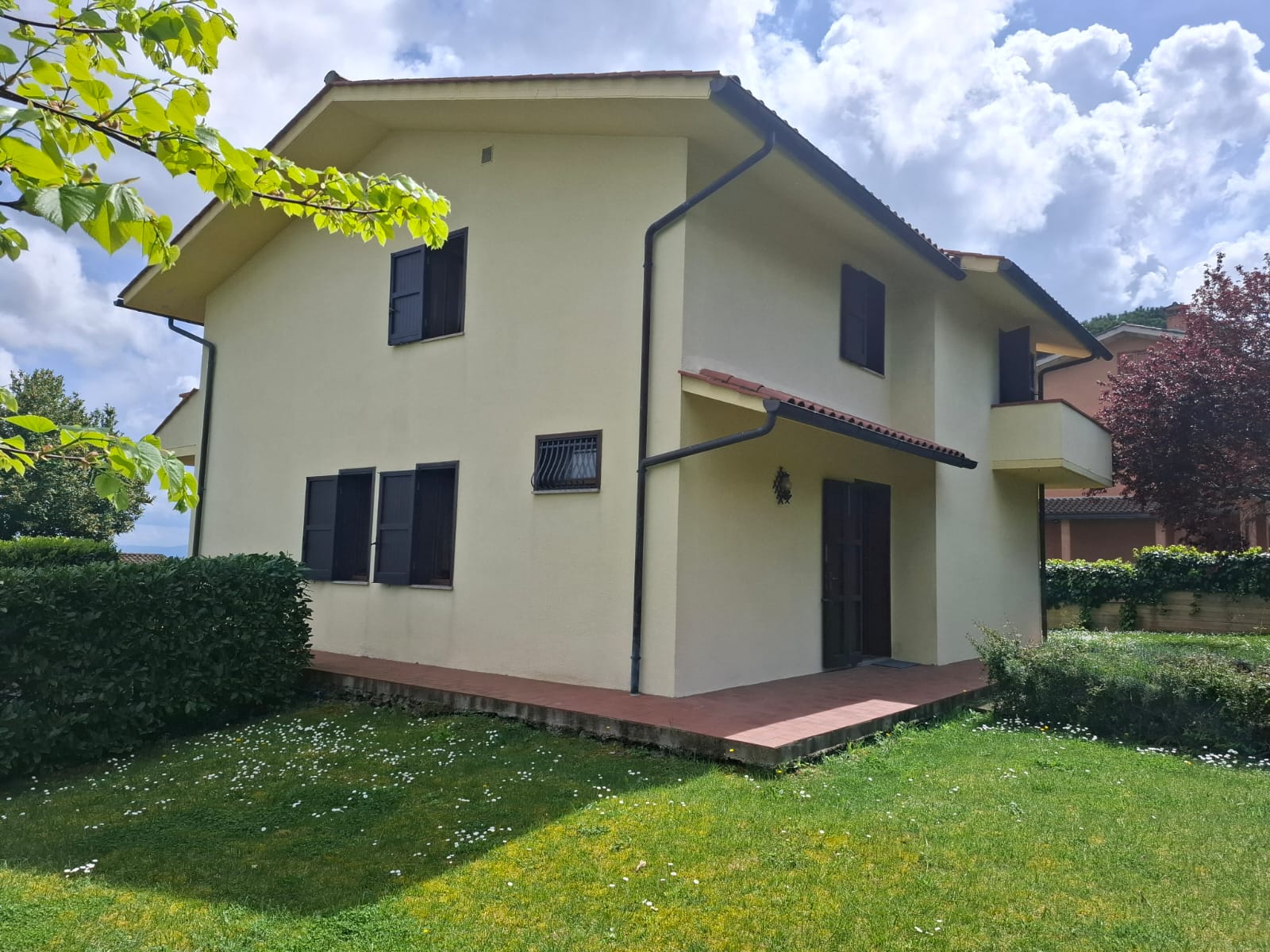 villa panoramica