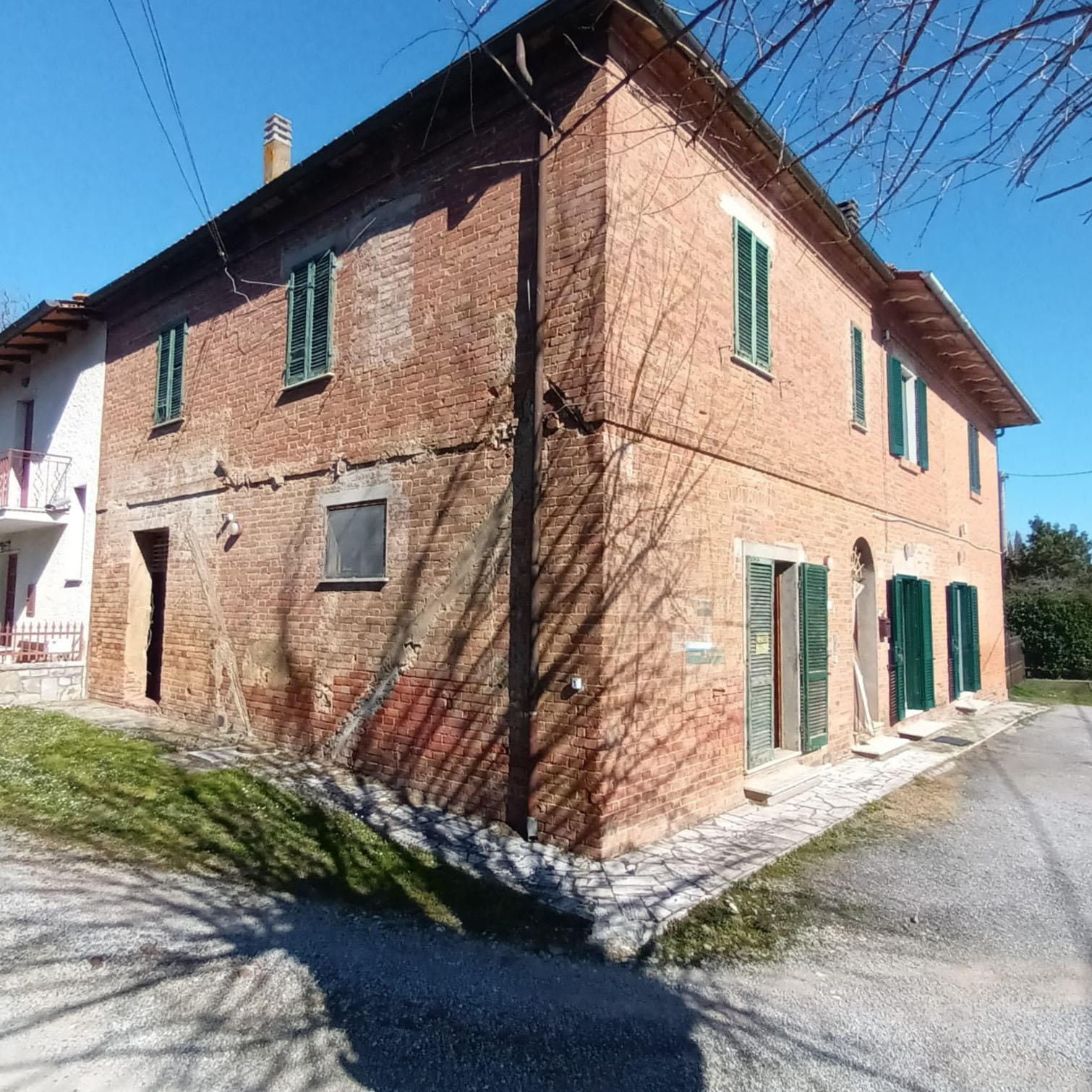 porzione di casolare