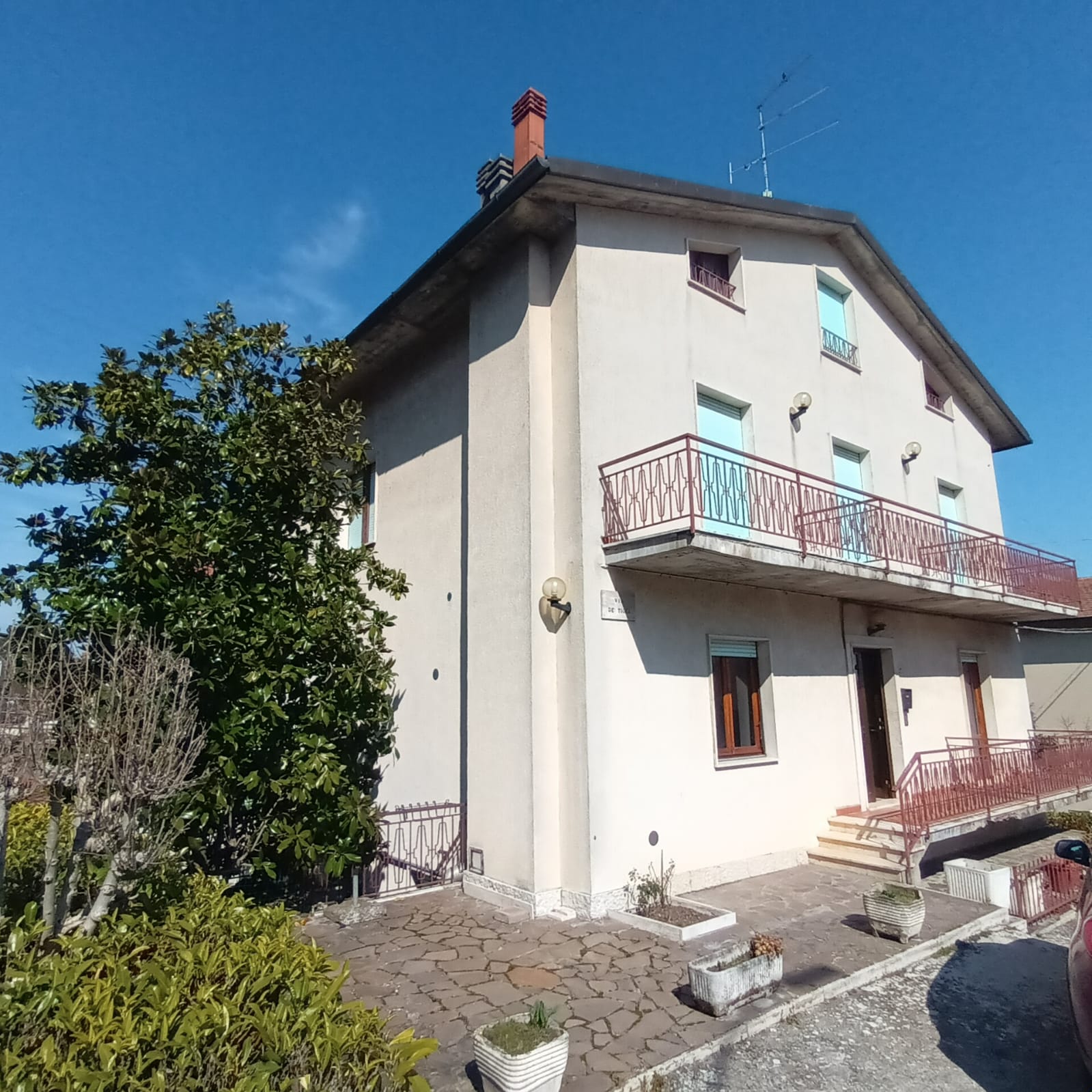 palazzina autonoma