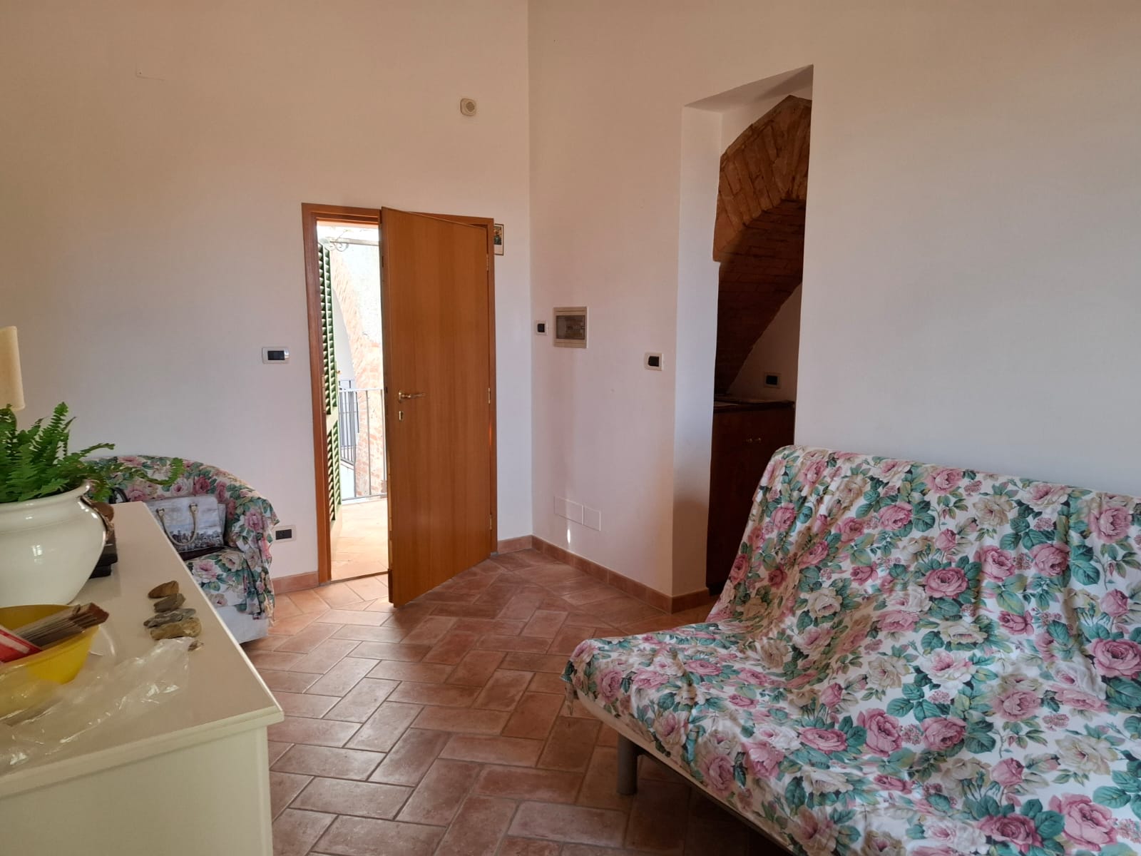caratteristico appartamento