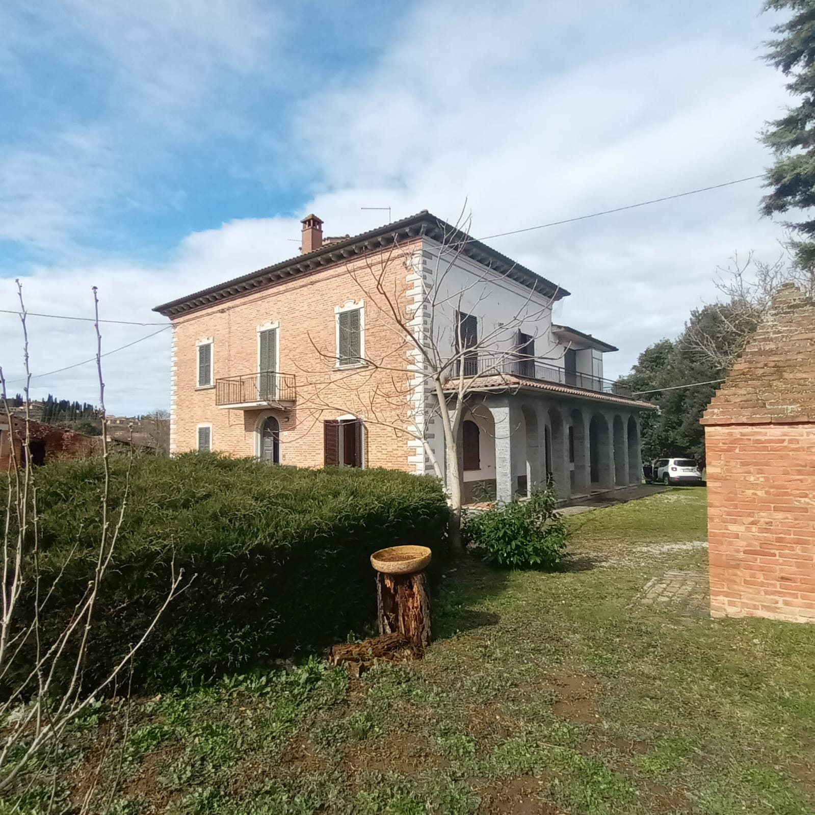 villa padronale dei primi del 900