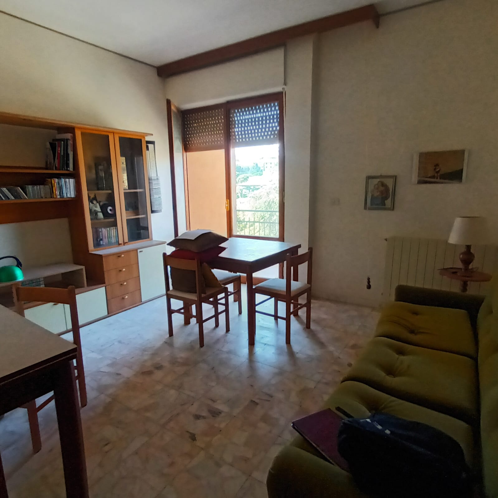 appartamento con garage