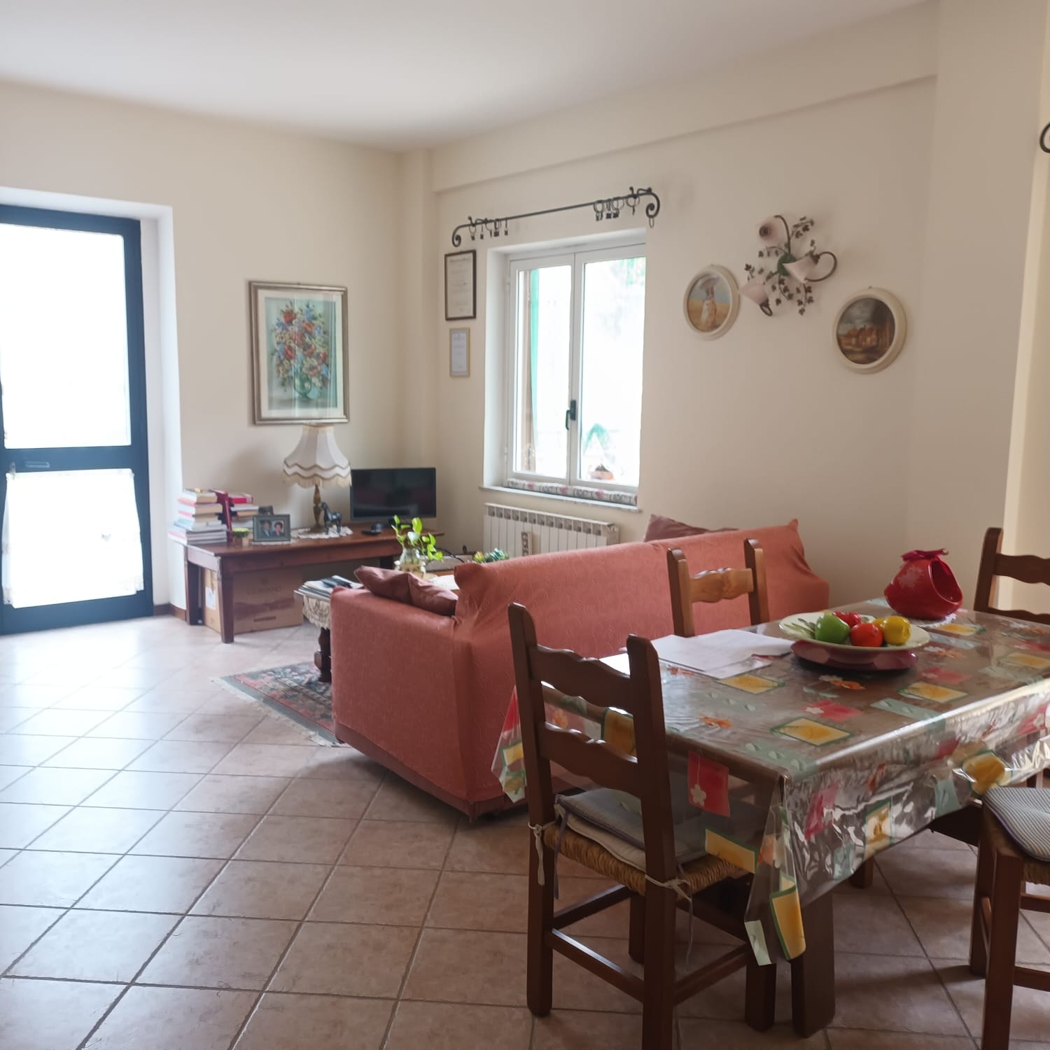 appartamento con ingresso autonomo