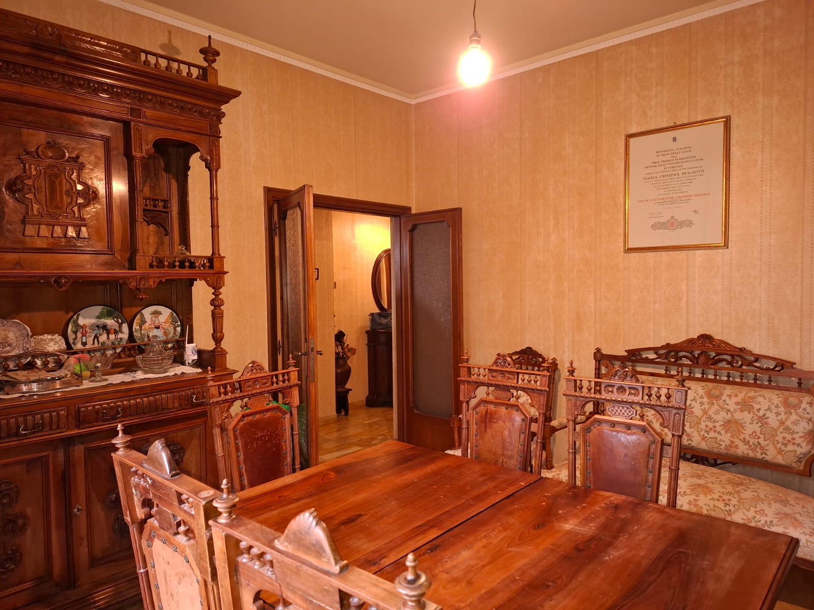 appartamento senza condomonio