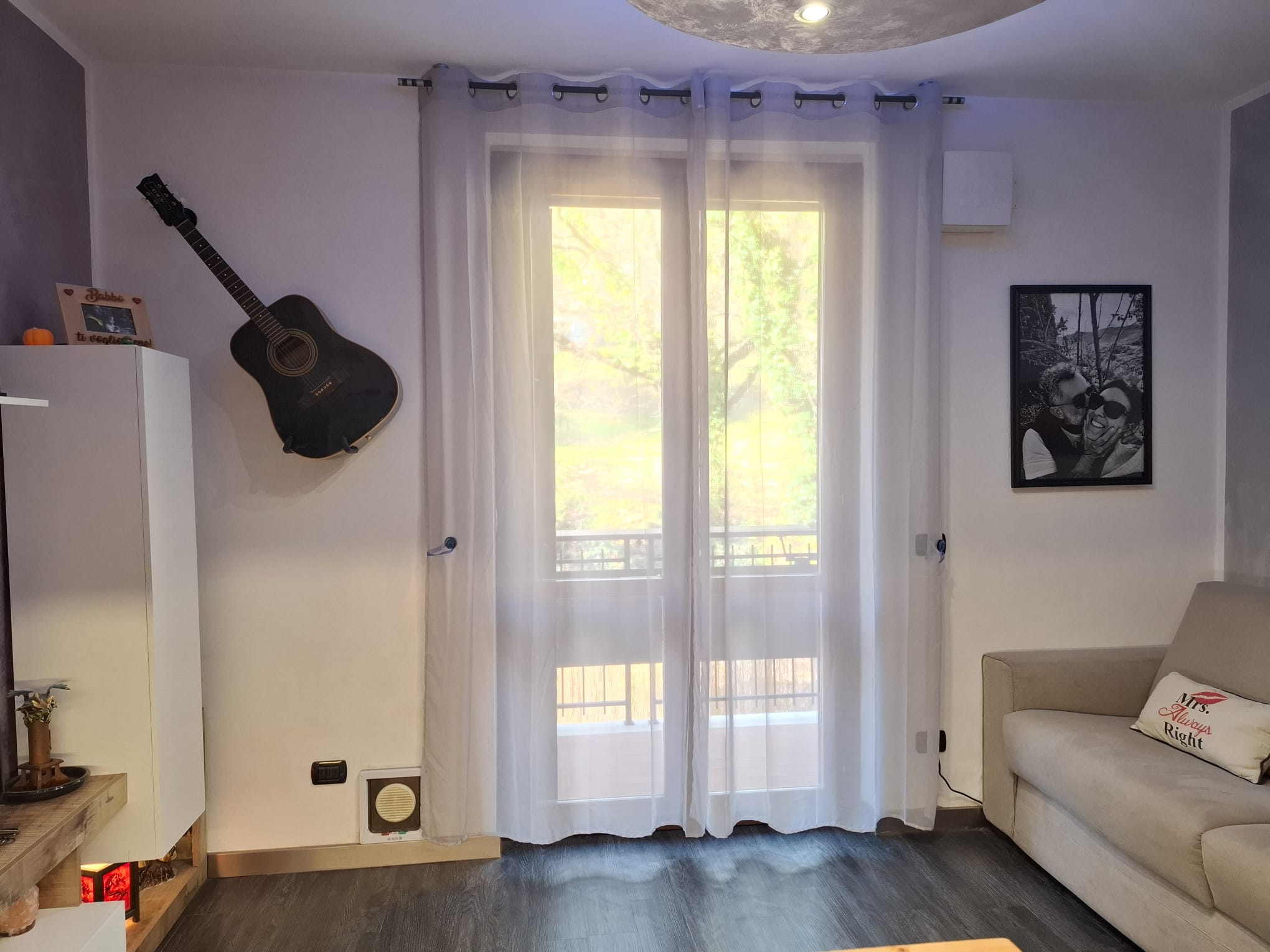 appartamento arredato