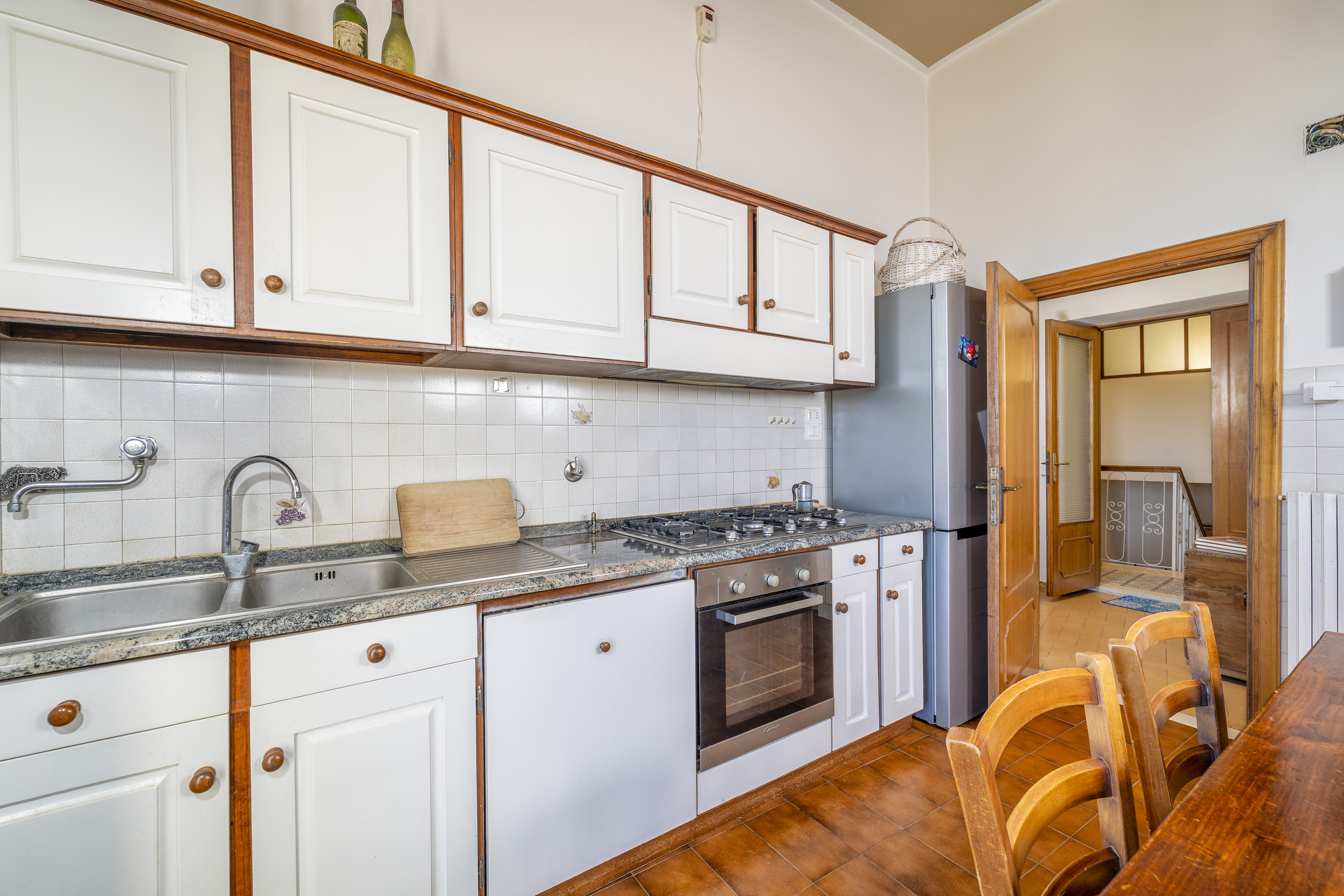 appartamento panoramico 