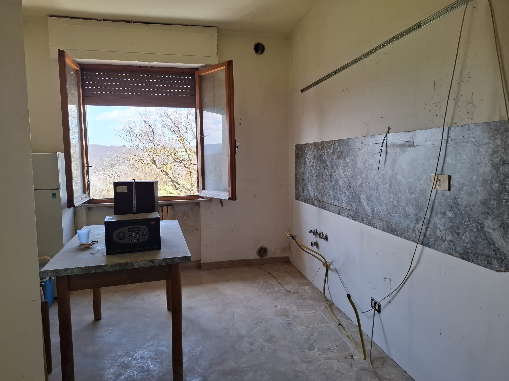 appartamento in campagna