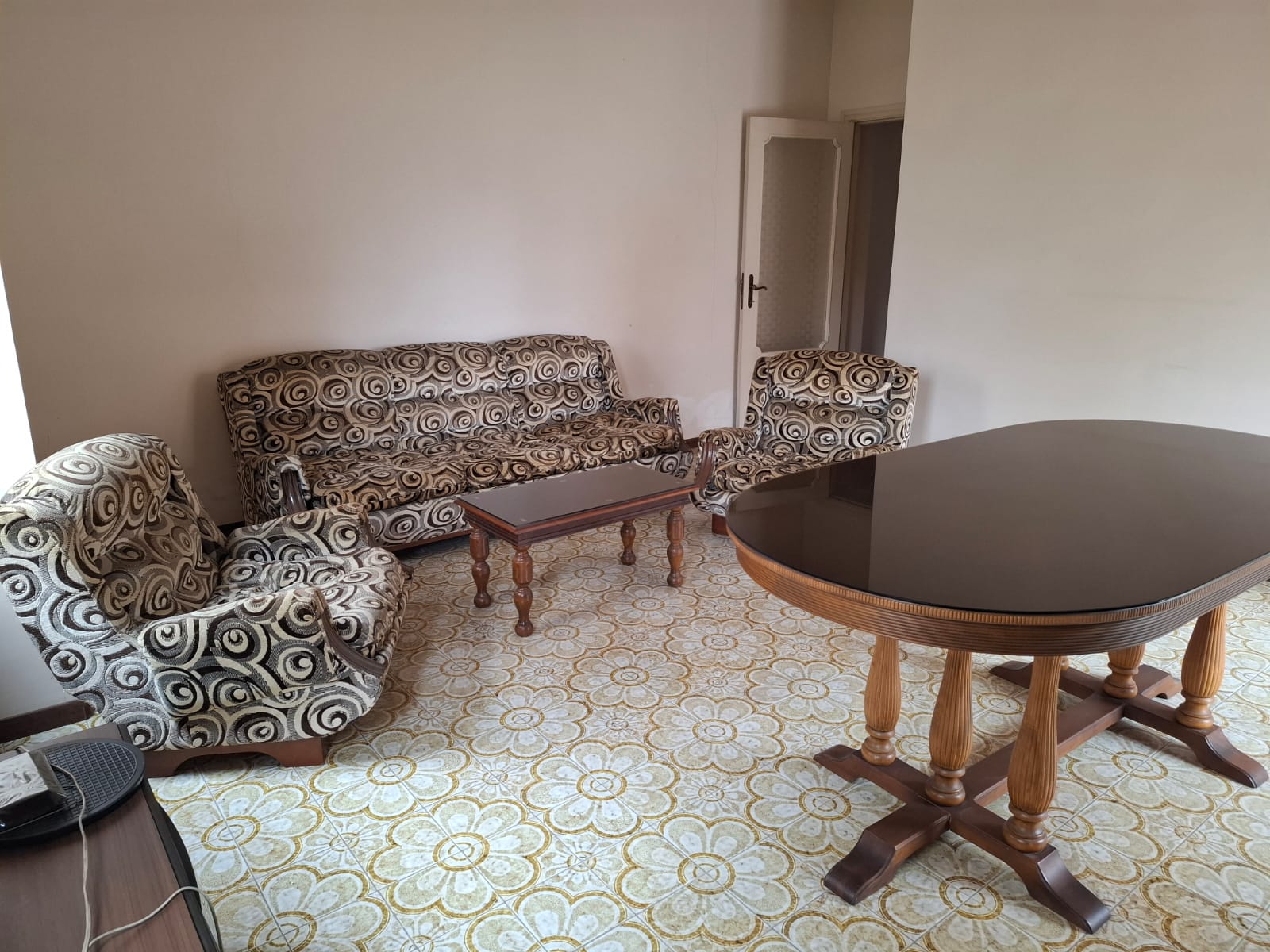 appartamento con garage