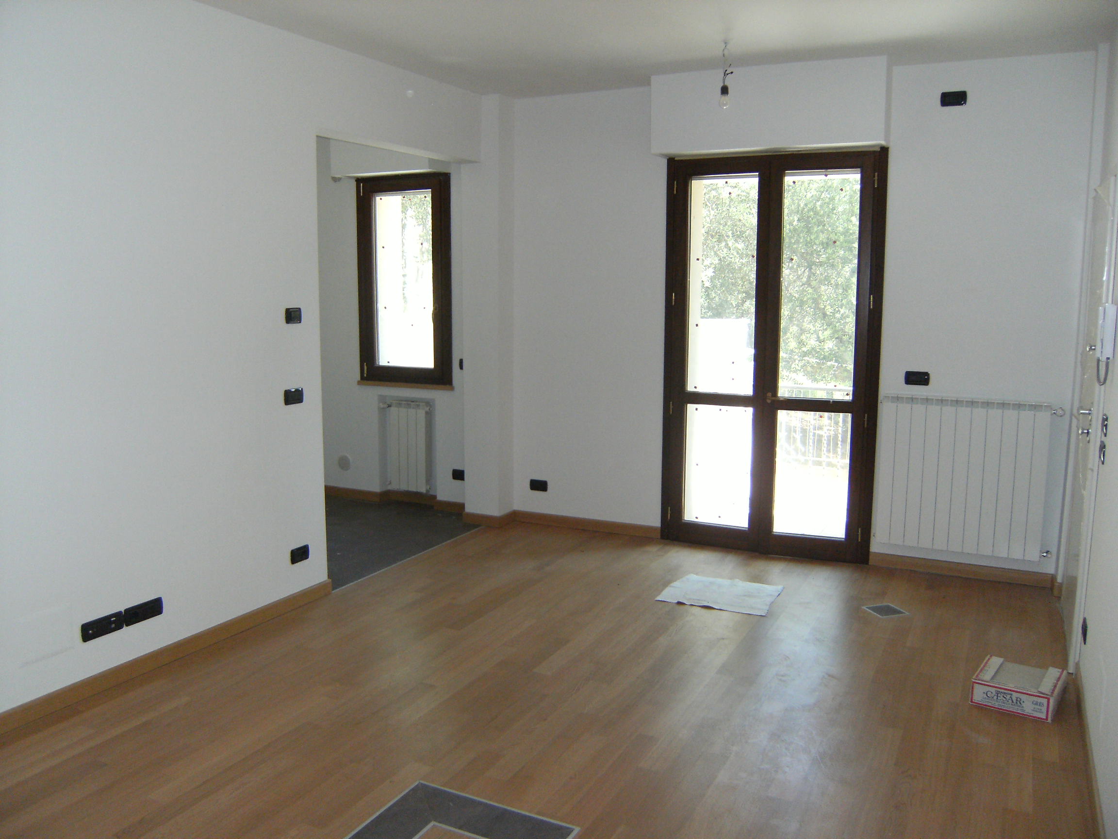 appartamento con terrazzo