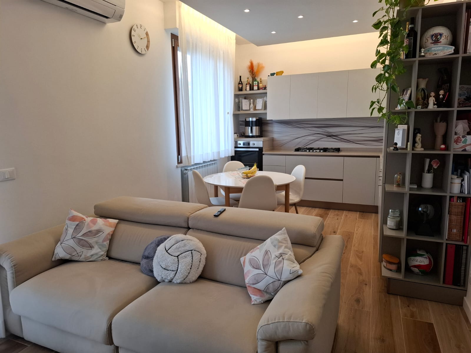 appartamento pari al nuovo