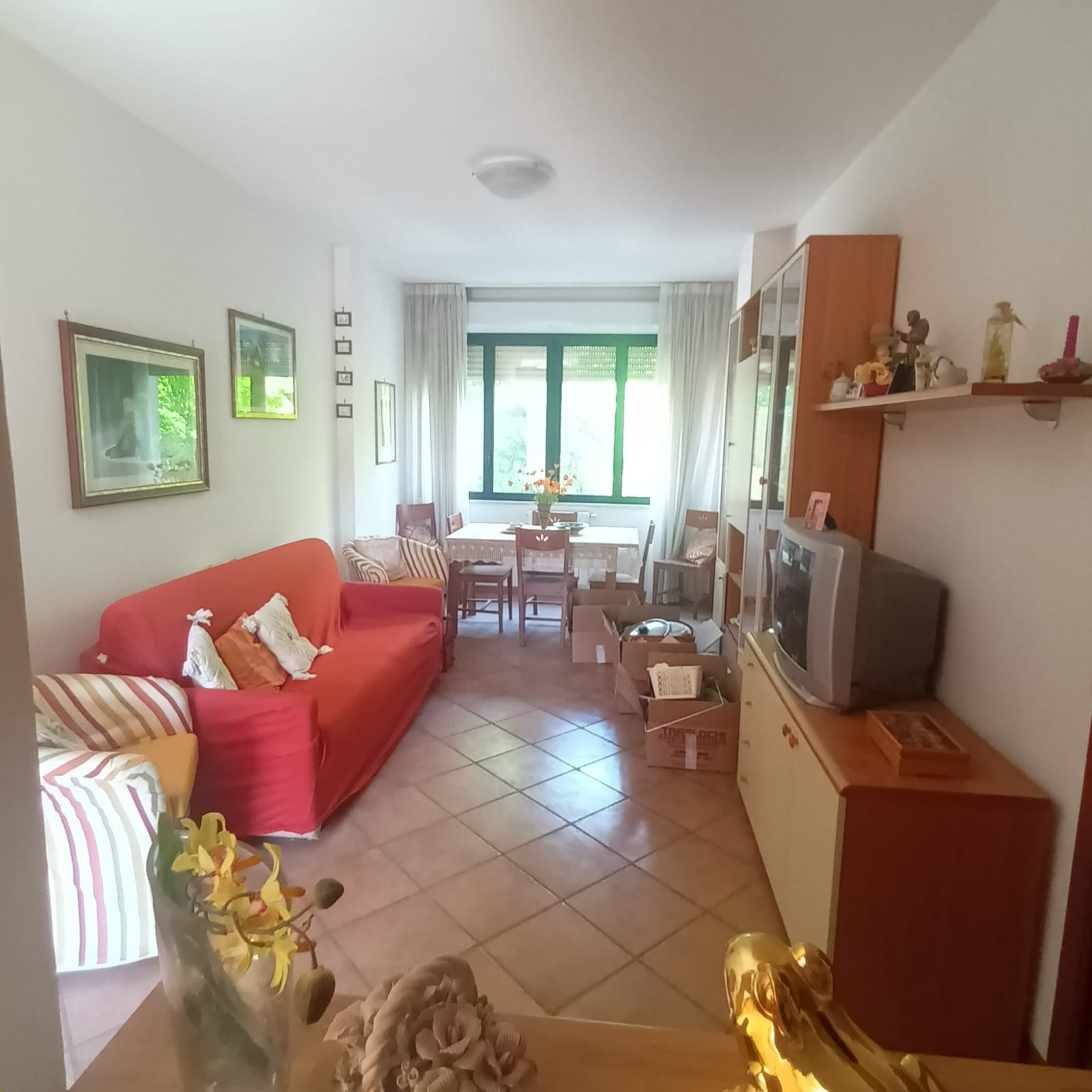 appartamento arredato