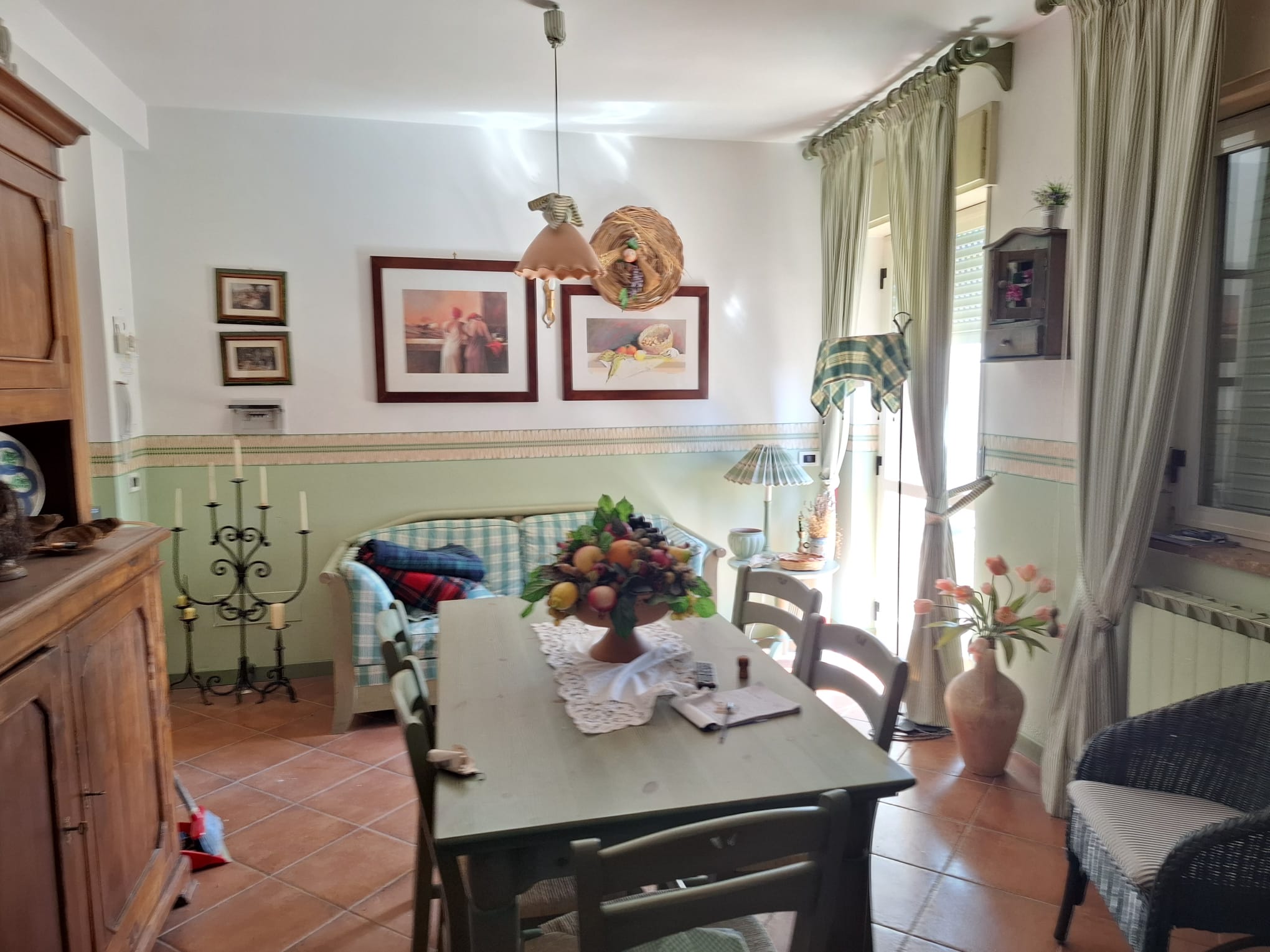 appartamento nuovo con giardino