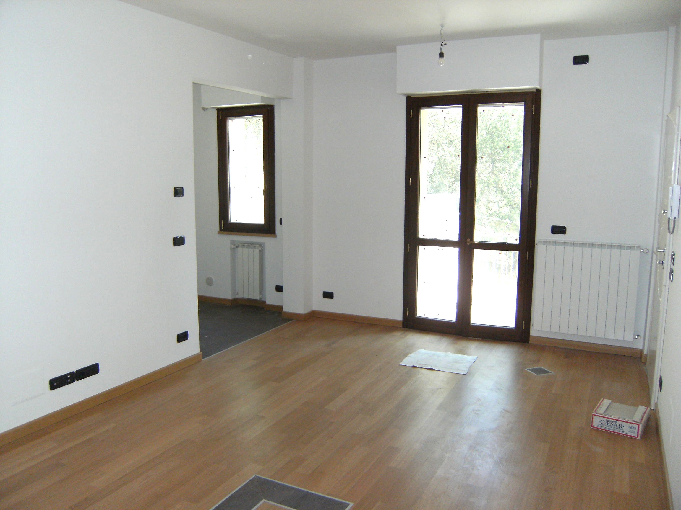 appartamento con terrazzo