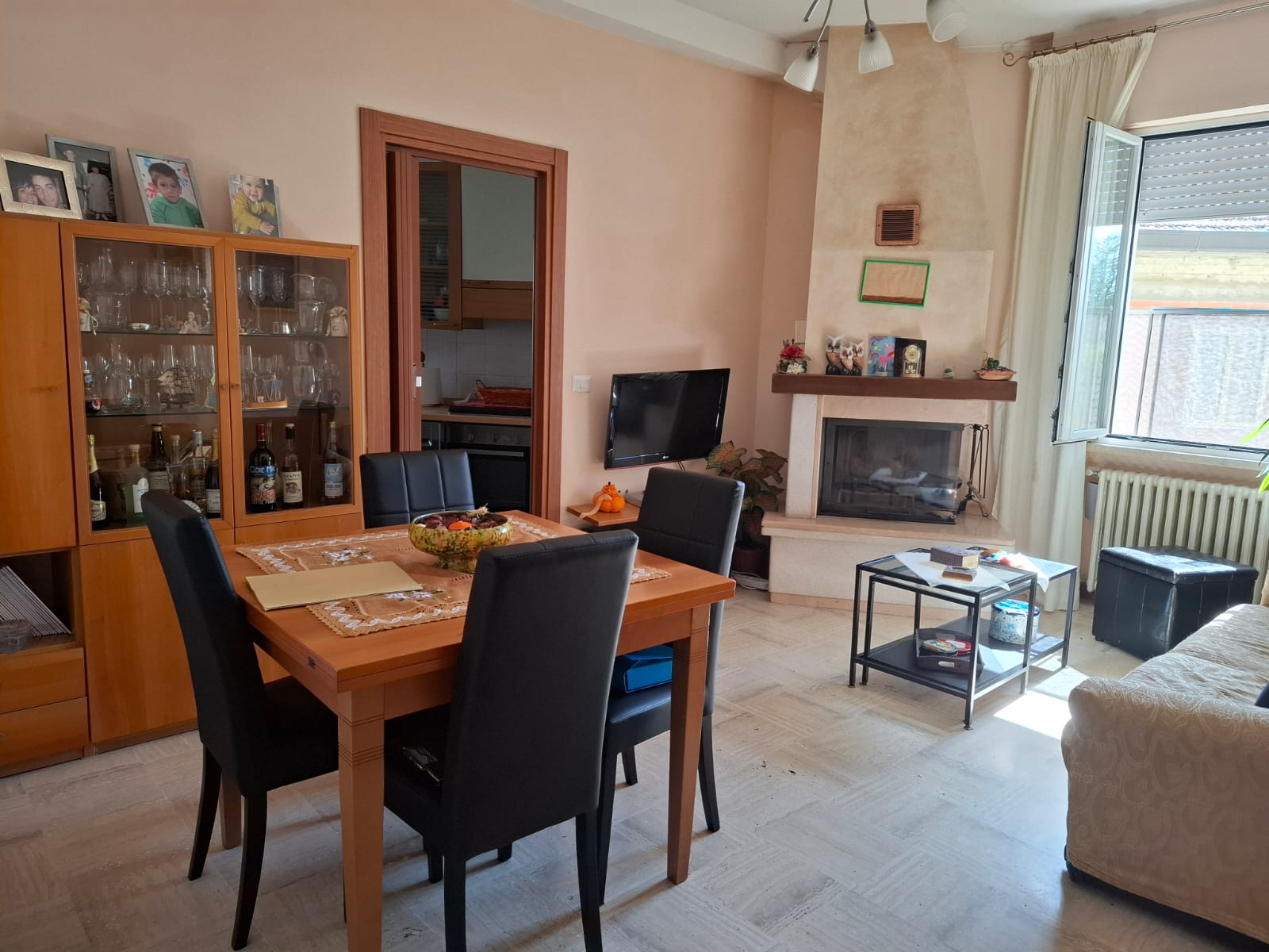 appartamento secondo piano