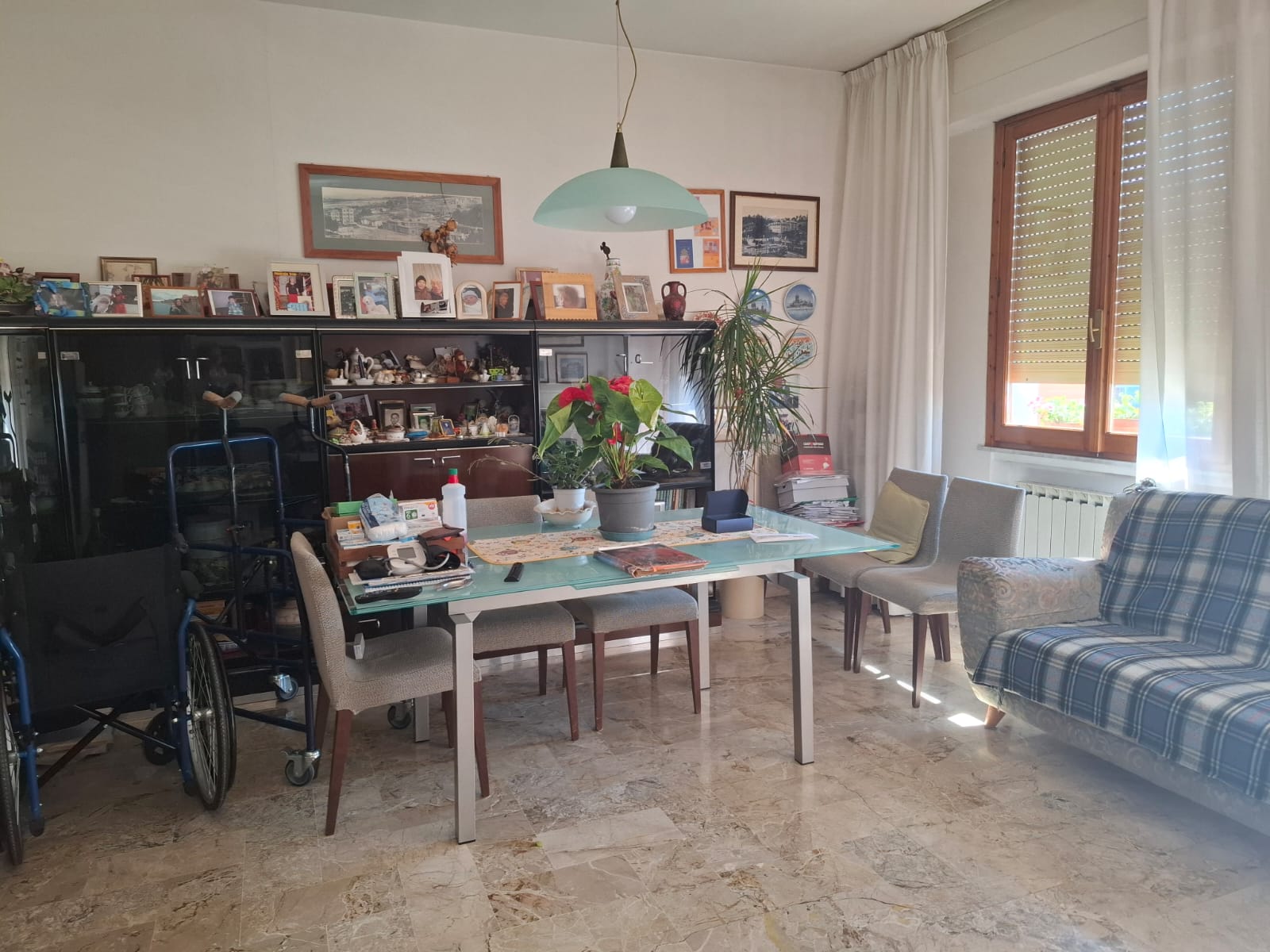 appartamento signorile con piscina