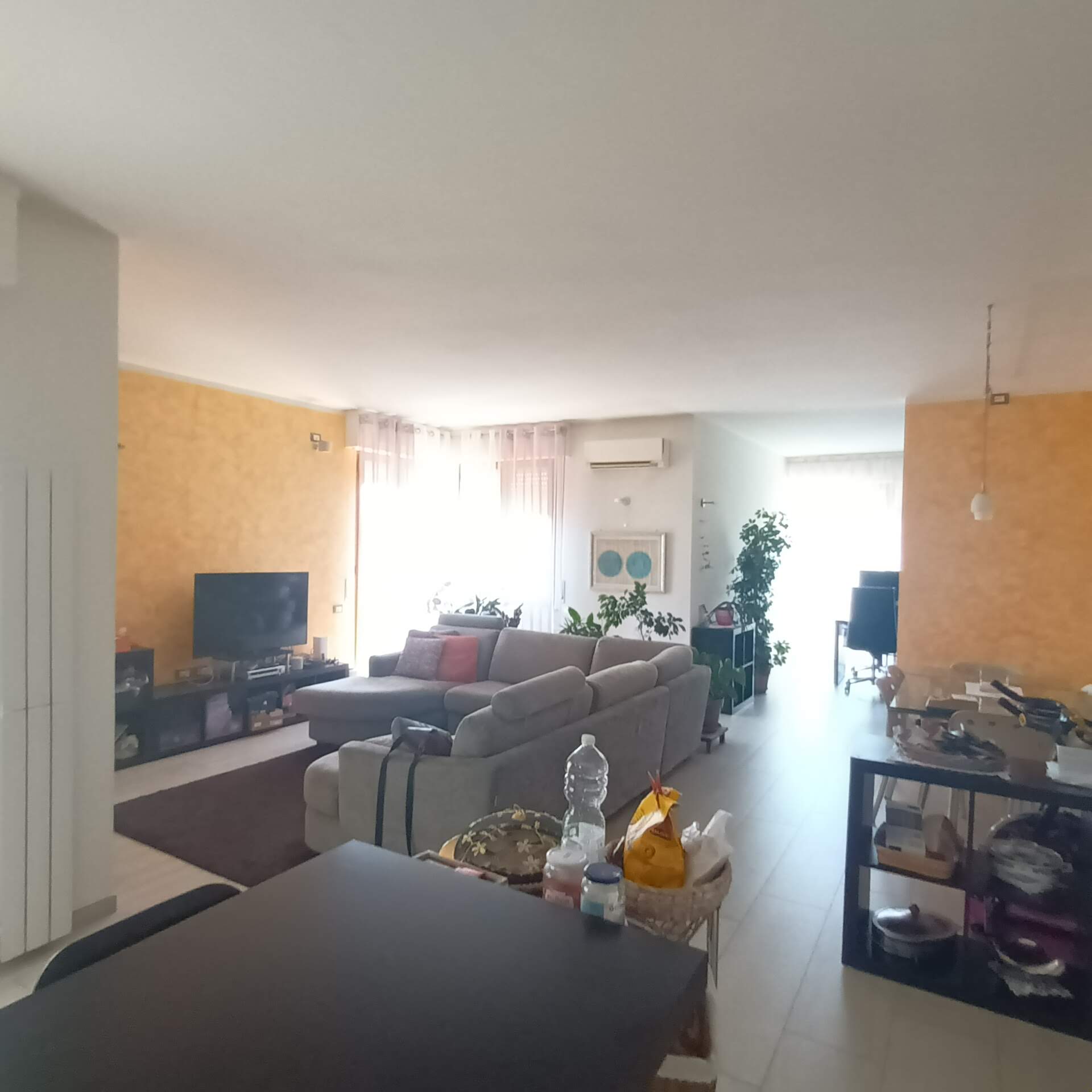 appartamento con vista panoramica