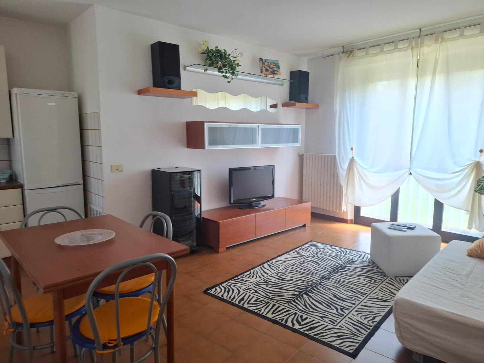 appartamento arredato
