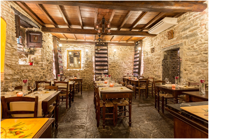 attivita di ristorazione pizzeria e bar