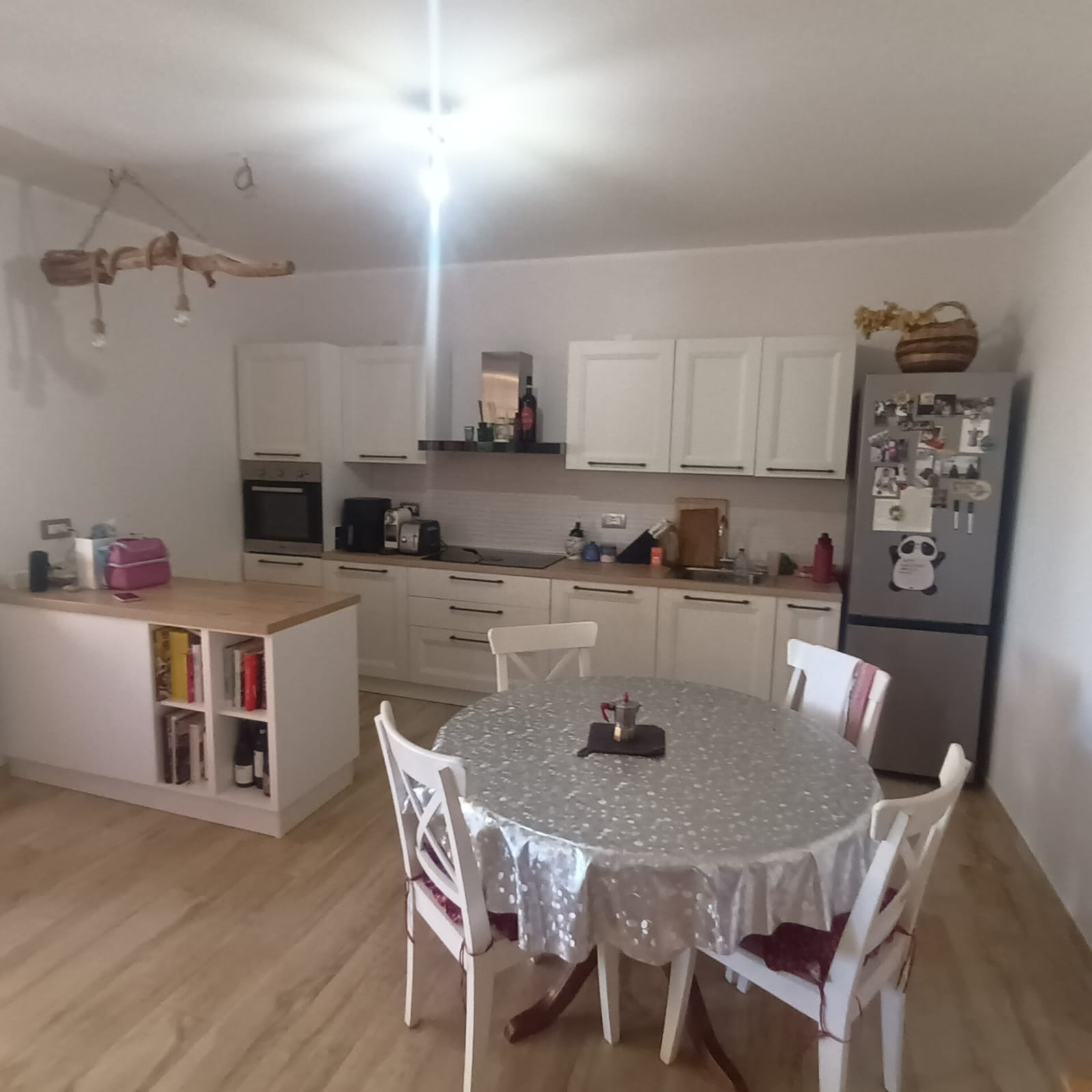 appartamento panoramico e ristrutturato