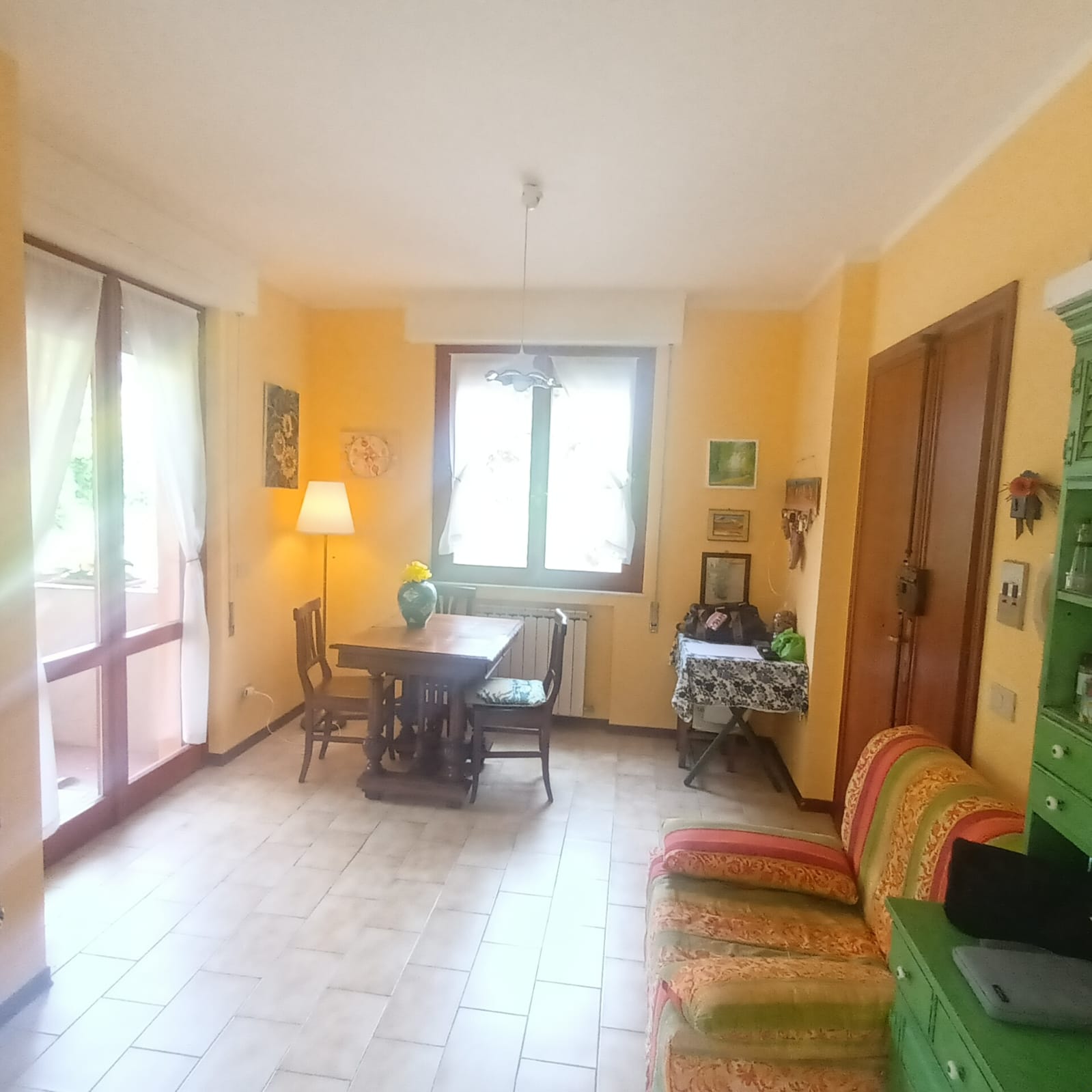 appartamento in buono stato