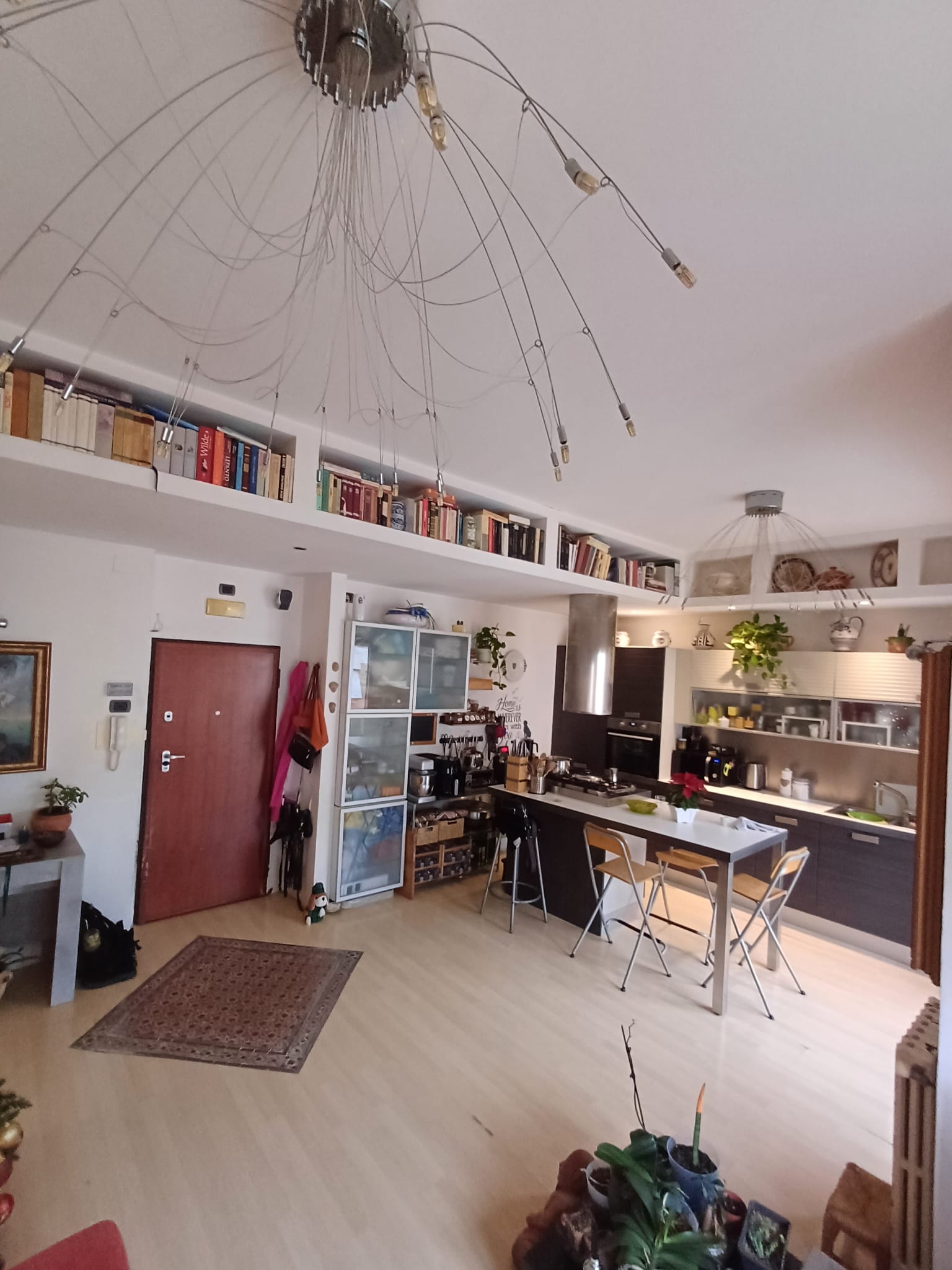 appartamento panoramico
