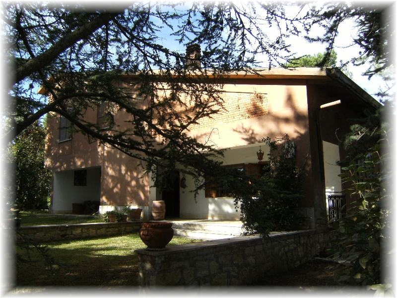 villa