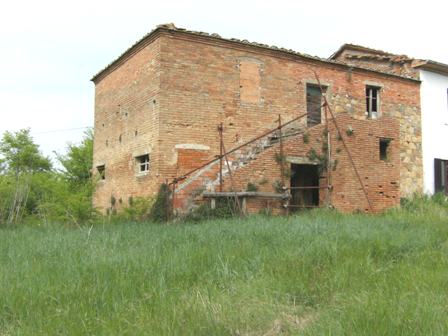 da ristrutturare
