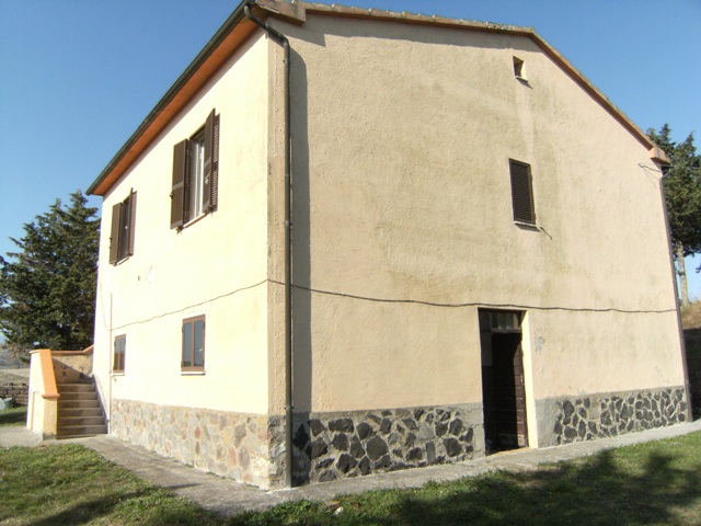 da ristrutturare