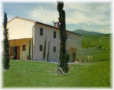 casa colonica