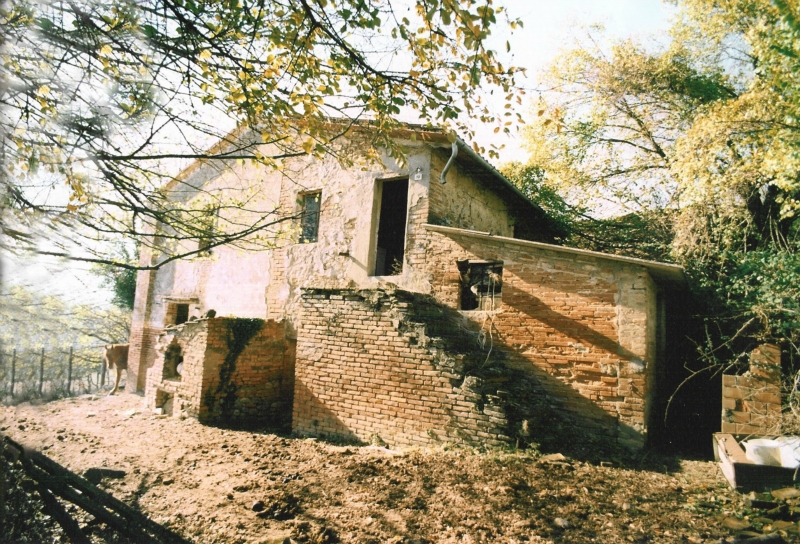 casale in pietra