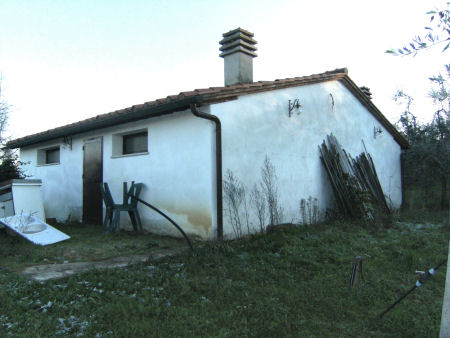 annesso agricolo con terreno