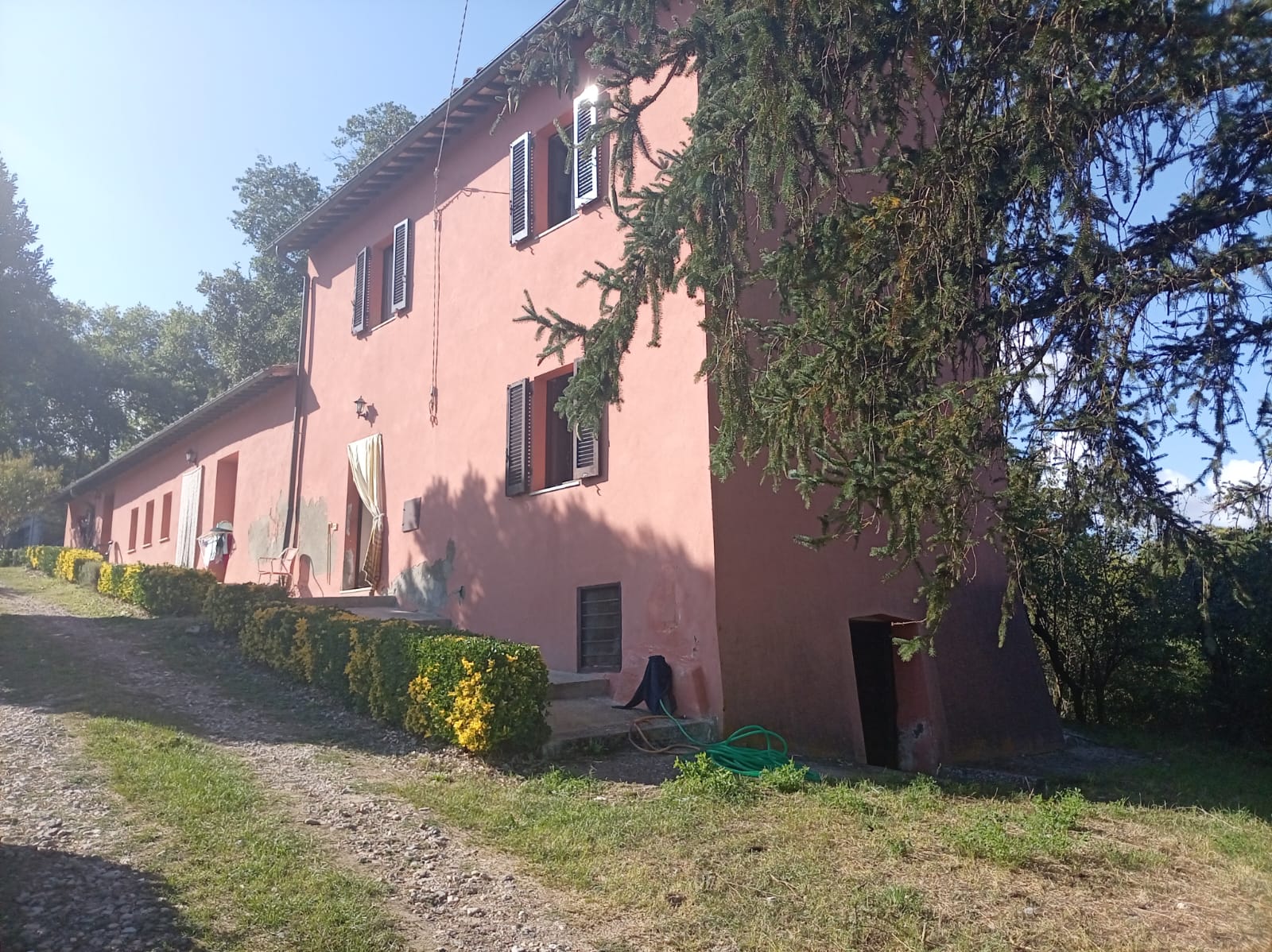 casale ristrutturato